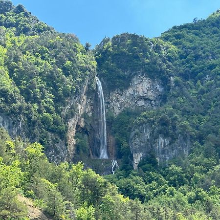 Villa Des Lucioles Annot Exteriér fotografie