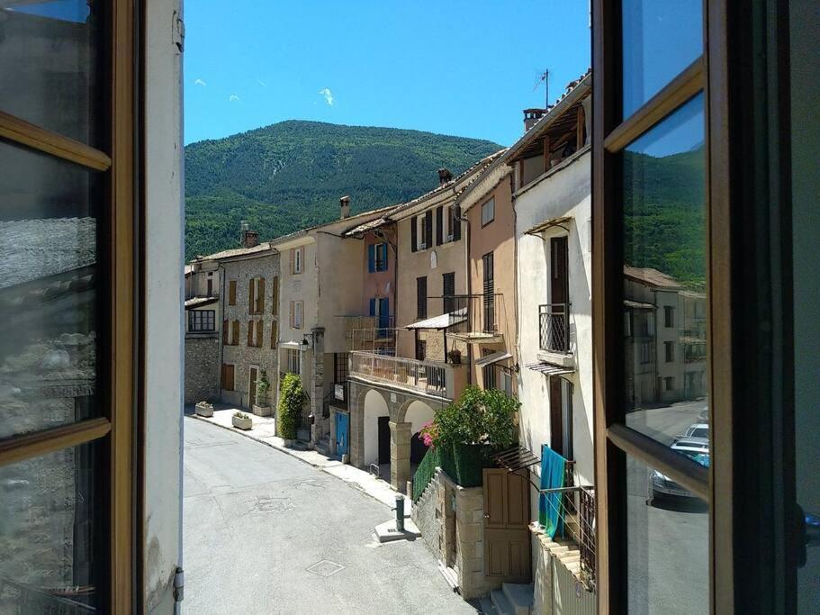 Villa Des Lucioles Annot Exteriér fotografie