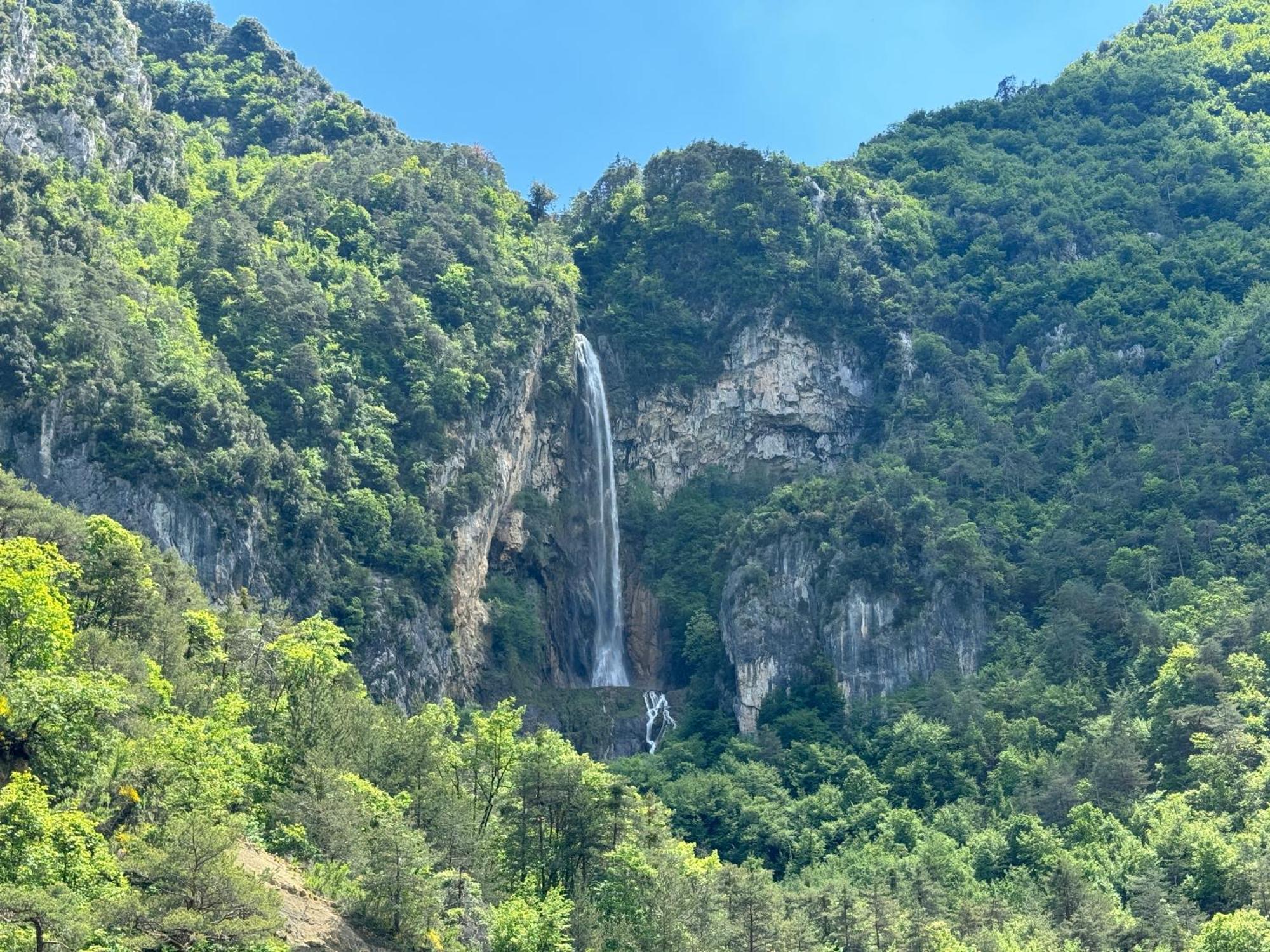 Villa Des Lucioles Annot Exteriér fotografie